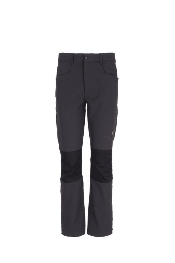 Silverpoint mens glenmore trousers graphite