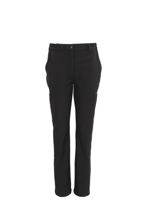 Silverpoint mens Cairngorm trousers black