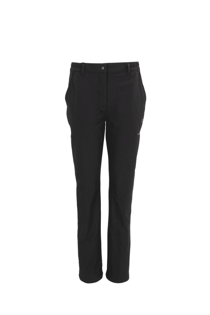 Silverpoint mens Cairngorm trousers black