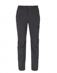 Silverpoint mens scafell trousers graphite