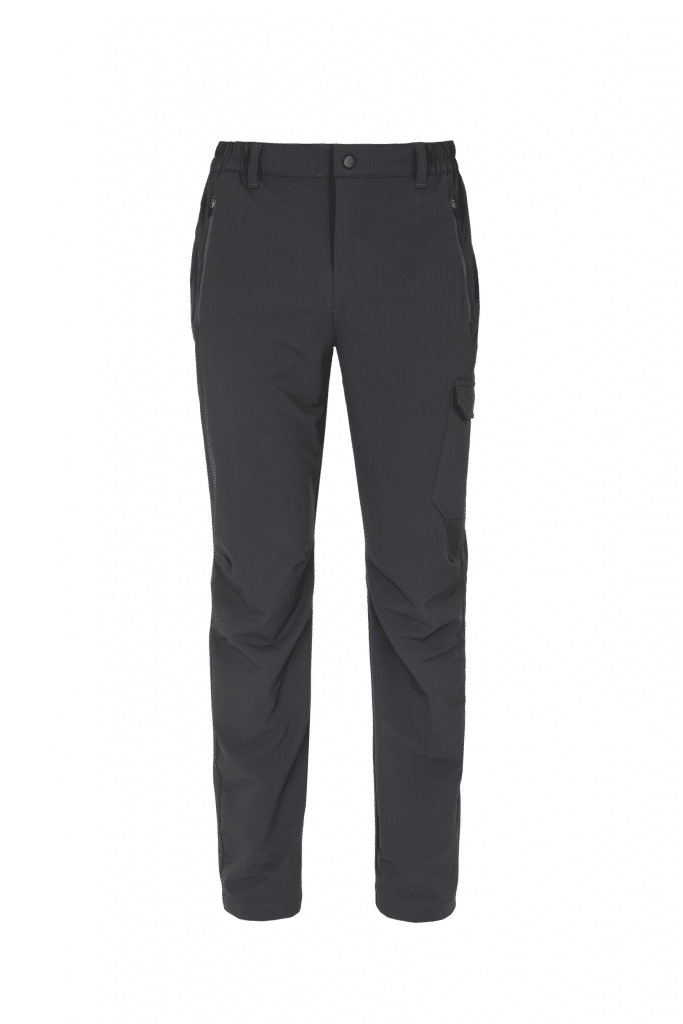 Silverpoint mens scafell trousers graphite