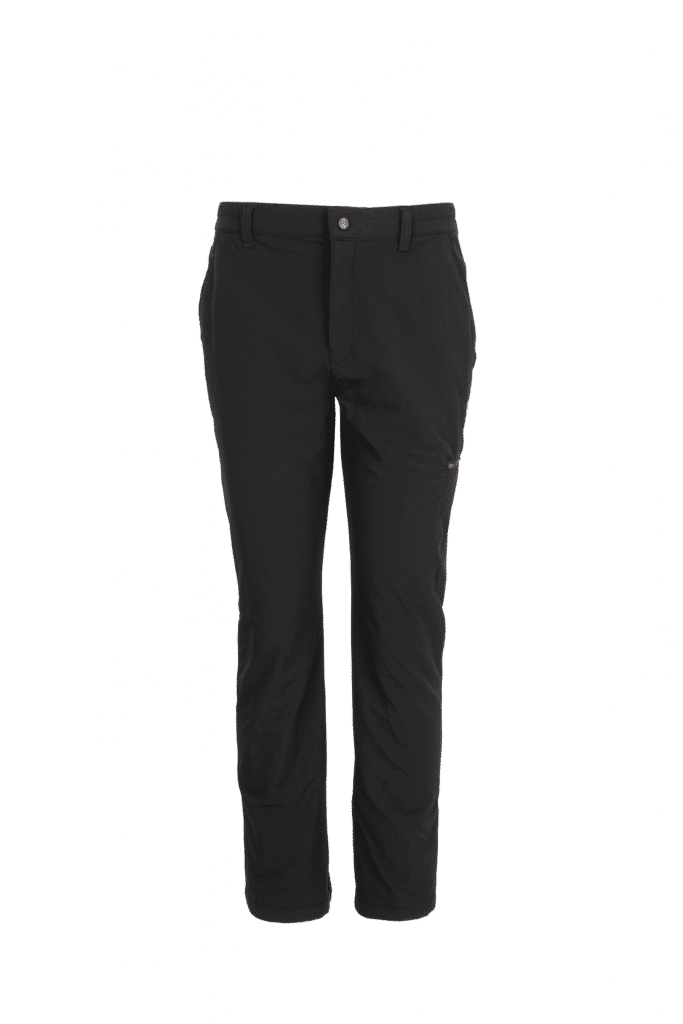 Silverpoint womens cairngorm trousers black