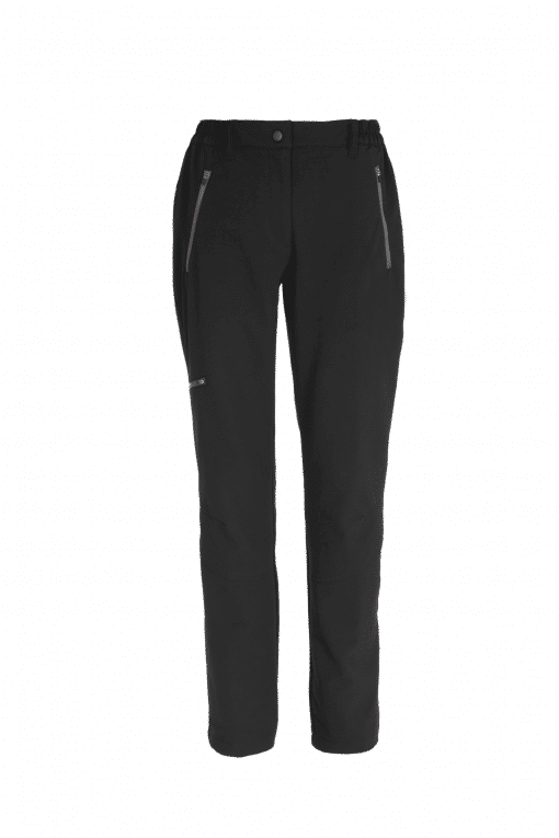 Silverpoint womens wasdale trousers black