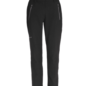 Silverpoint womens wasdale trousers black
