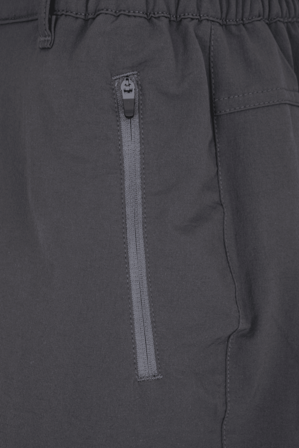 Silverpoint Womens Langdale Trousers - graphite - Image 3