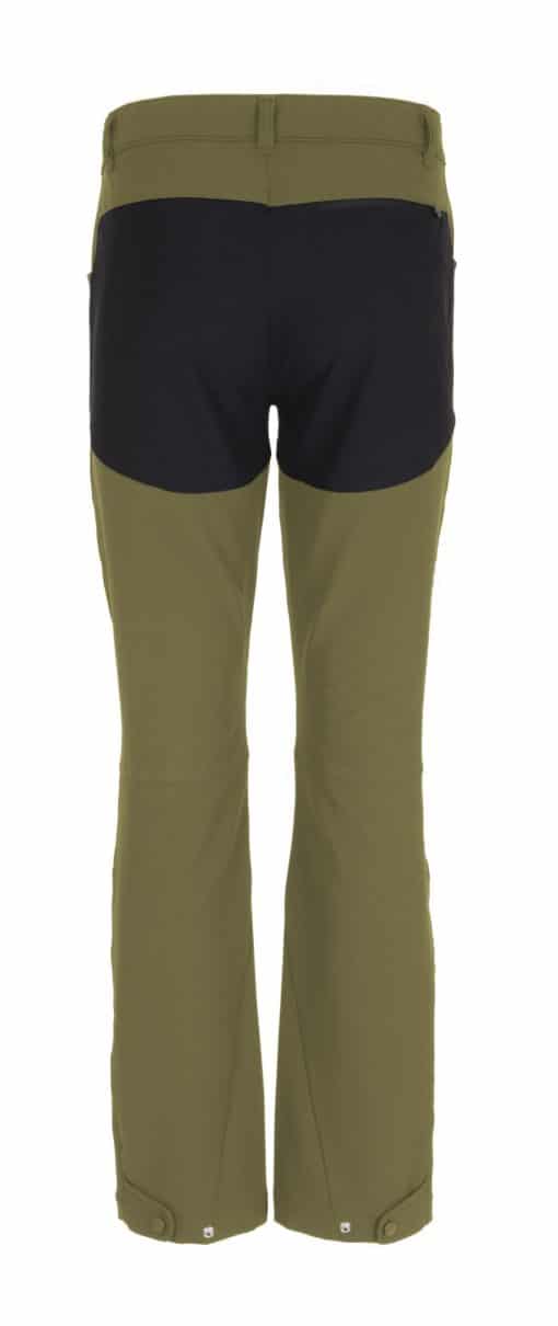Silverpoint Glenmore trousers Olive black 2