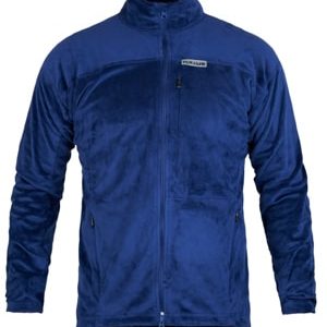 Paramo mens bentu plus fleece jacket midnight