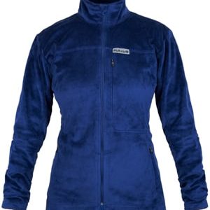 Paramo womens bentu plus fleece jacket midnight