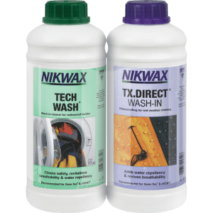 Nikwax tech wash tx direct 1.0 litre pack