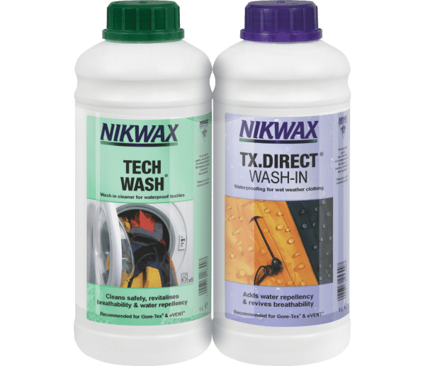 Nikwax tech wash tx direct 1.0 litre pack