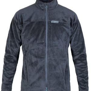 photo of Paramo mens bentu plus fleece jacket dark grey