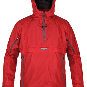 Paramo womens velez adventure smock fire