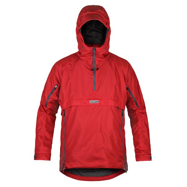 photo of Paramo mens velez adventure smock fire
