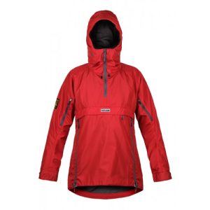 photo of Paramo womens velez adventure smock fire