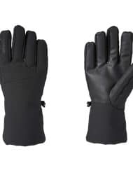 extremities focus gloves black