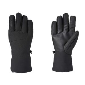 extremities focus gloves black