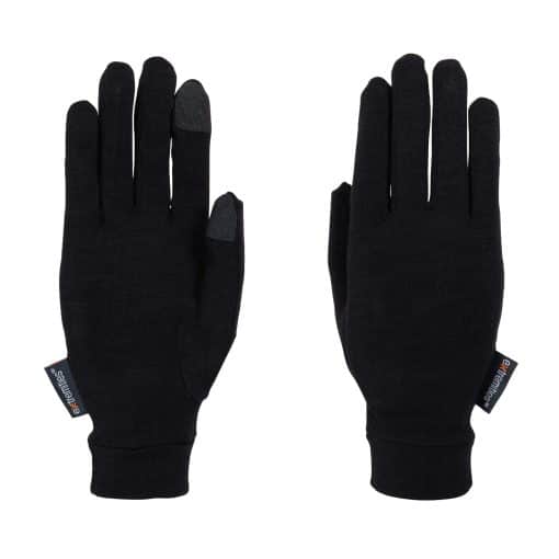 extremities merino touch liner gloves