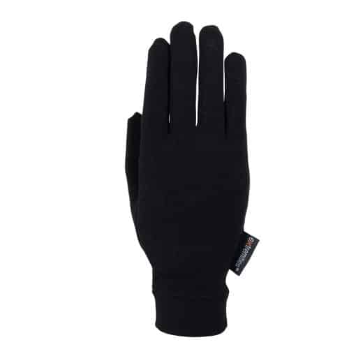 extremities merino touch liner gloves