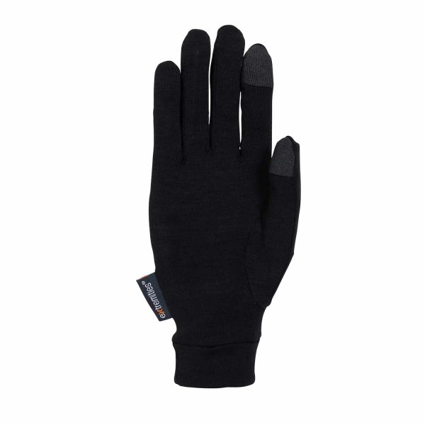 extremities merino touch liner gloves