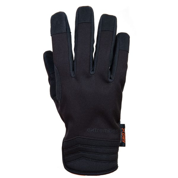 extremities quest gloves black