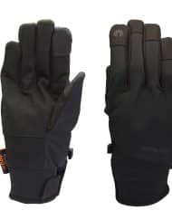 extremities quest gloves black