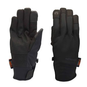 extremities quest gloves black