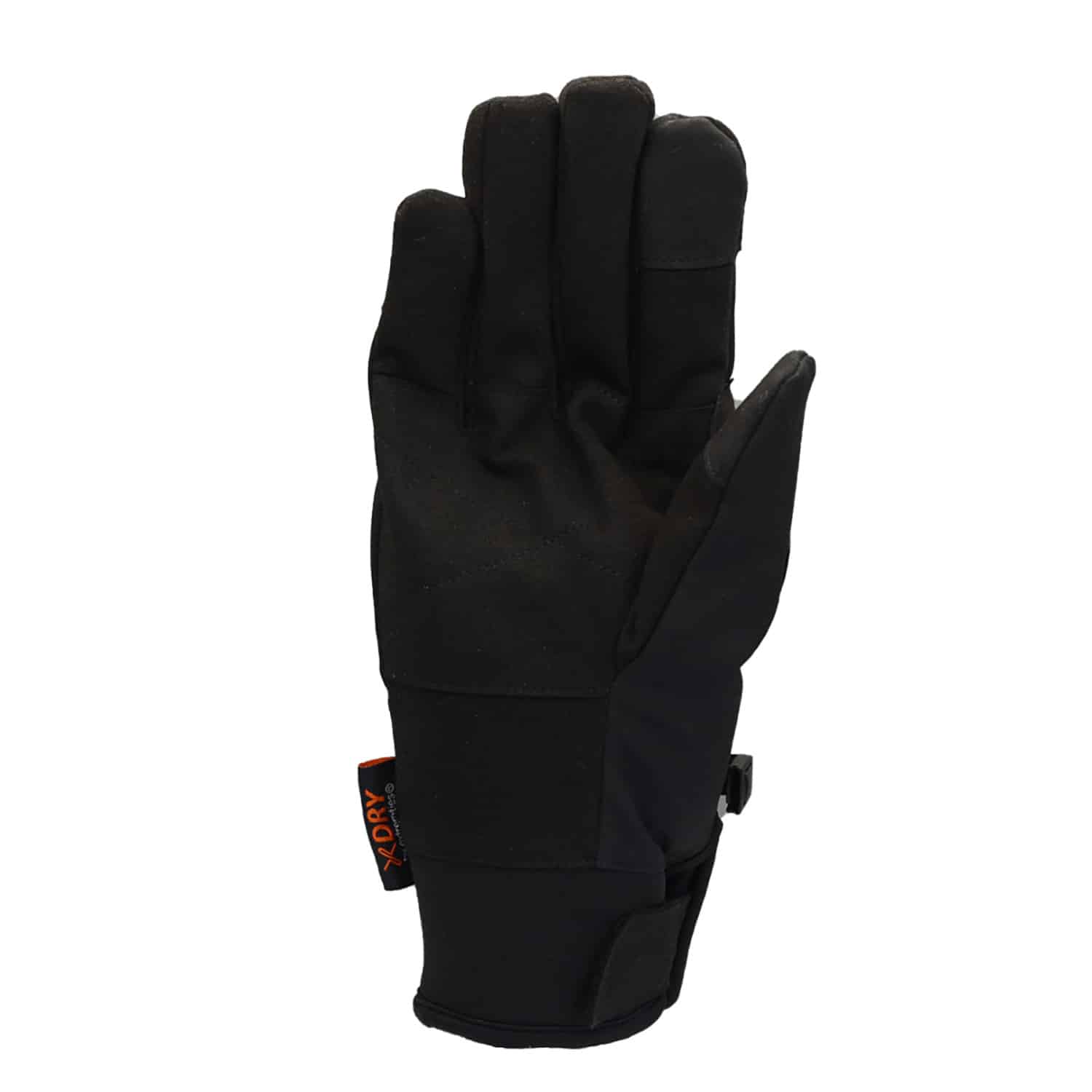 extremities quest gloves black