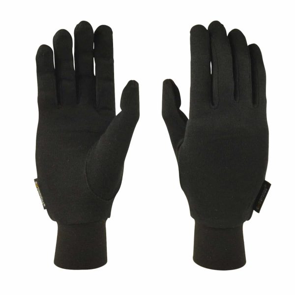 extremities silk glove liner