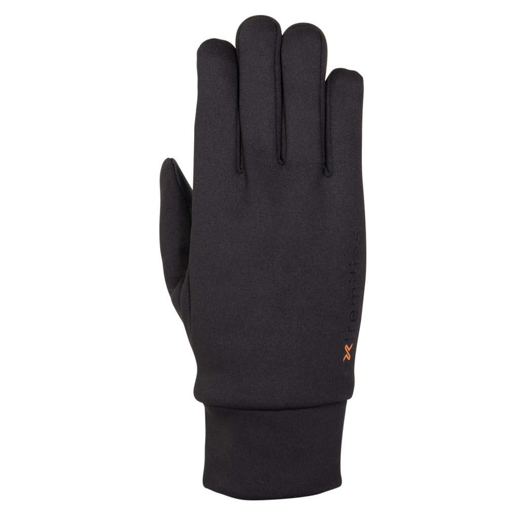 extremites waterproof power liner gloves