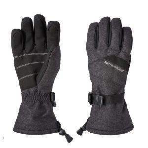 Extremities Woodbury Glove Back