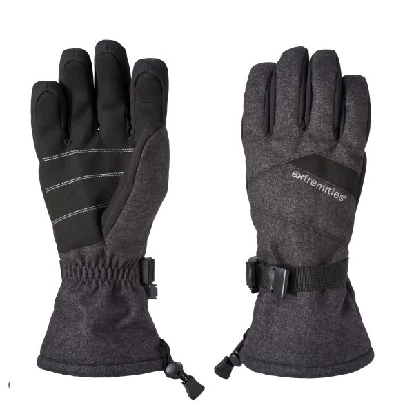 Extremities Woodbury Glove Back