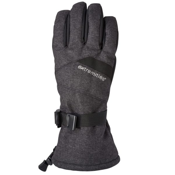 Woodbury Glove Back