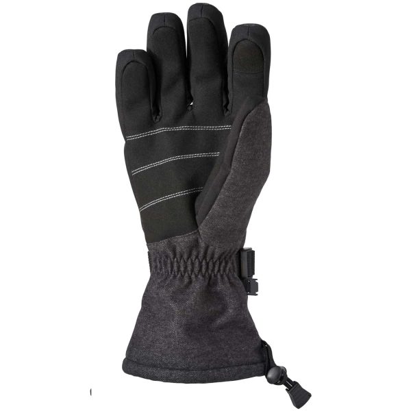 Woodbury Glove Back