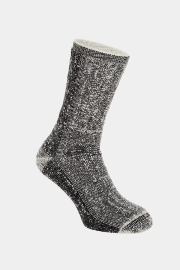 Vicuna alpaca antarctica sock