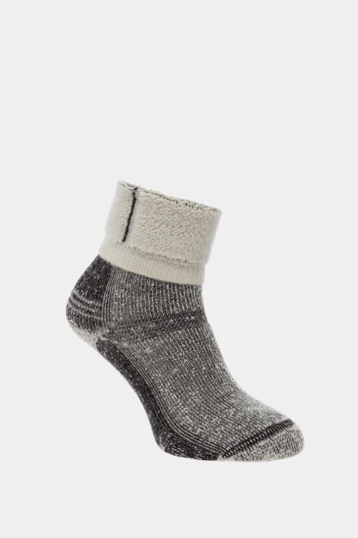 Vicuna alpaca antarctica sock