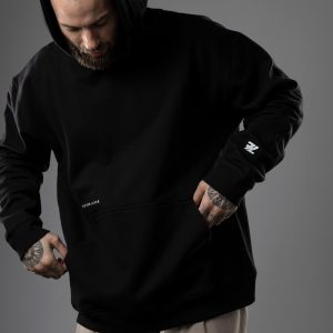 photo of 7L Seven Layer Essentials Hoodie black 5