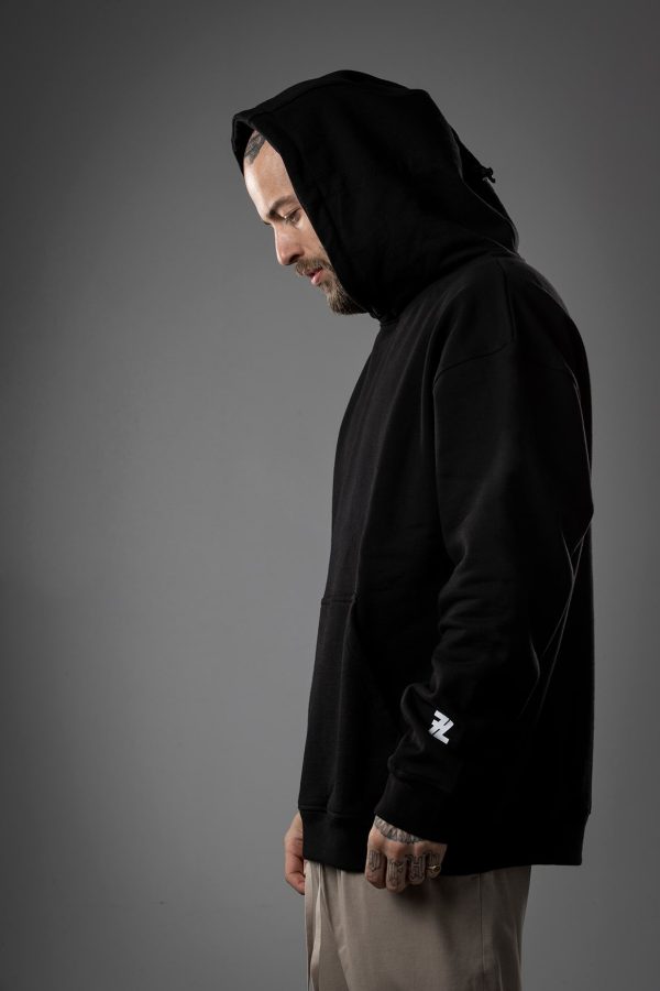 photo of 7L Seven Layer Essentials Hoodie black 6