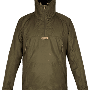 Paramo fuera windproof smock moss