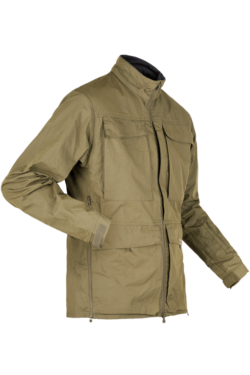 Paramo mens halcon traveller jacket capers