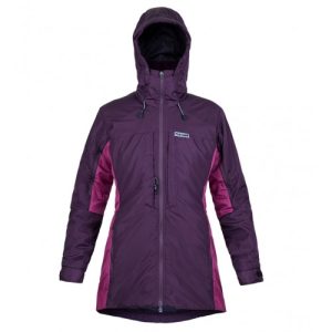 photo of Paramo womens alta 3 jacket elderberry