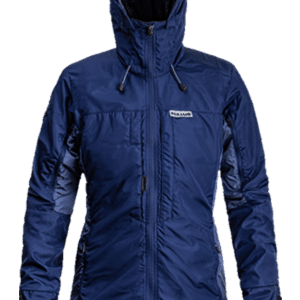 Paramo womens alta 3 jacket midnight indigo