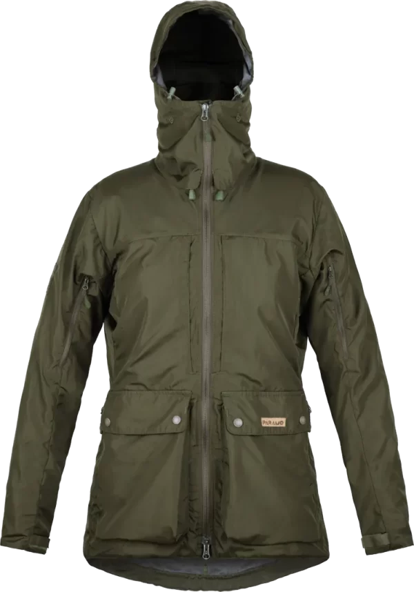 Paramo womens halkon jacket