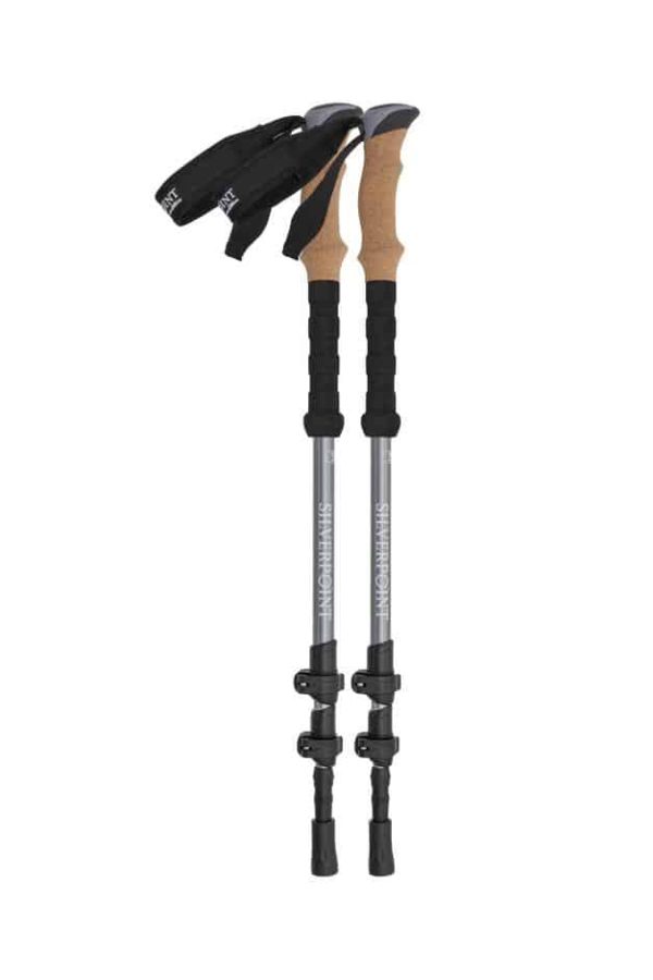 photo of 7501 Silverpoint alloy trekking poles