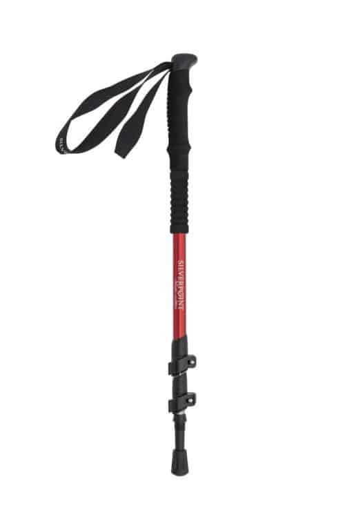 photo of 7504 Silverpoint 120cm single alloy pole