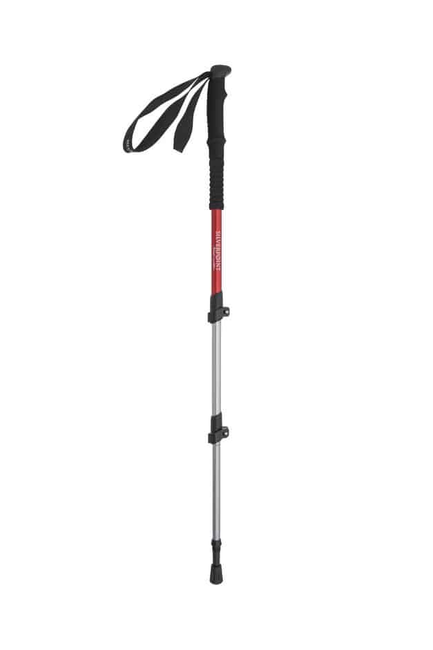 photo of 7504 Silverpoint 120cm single alloy pole extended