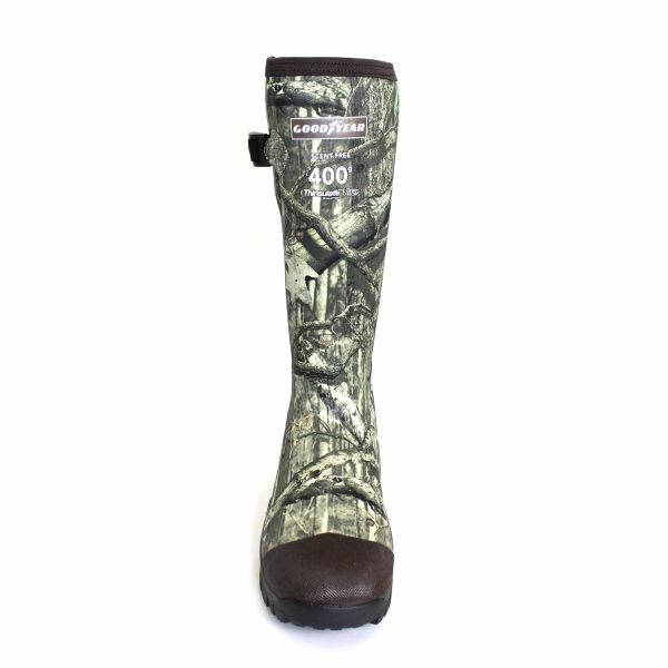 photo of Goodyear Swamp camo wellington main