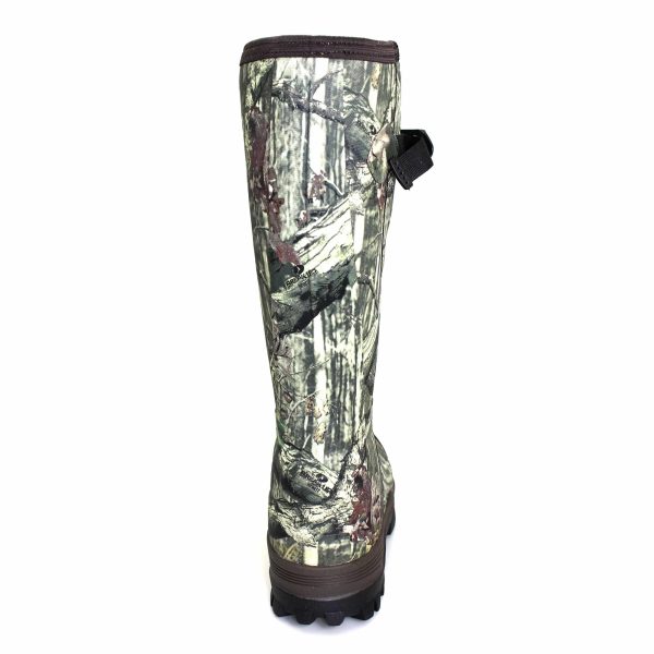 photo of Goodyear Swamp camo wellington main