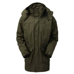 photo of Keela mens falkland country ventile jacket olive