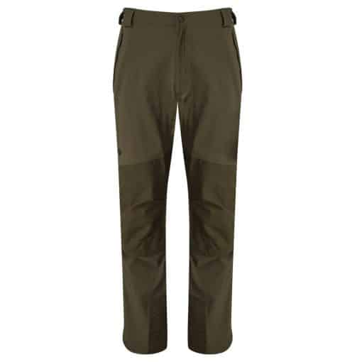 photo of Keela mens heritage scuffer trousers green