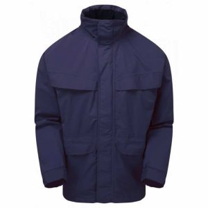 photo of Keela mens kintyre jacket navy